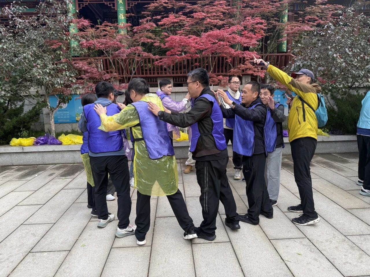 青春奋斗正当时|奥邦公司举办“五四”青年节主题团建活动