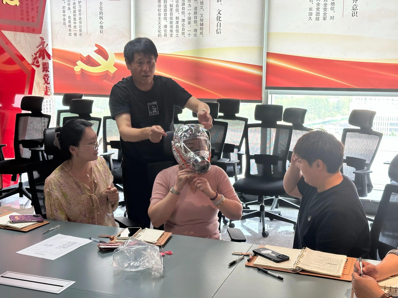 5.12防灾减灾日|人人讲安全、个个会应急--排查身边灾害隐患